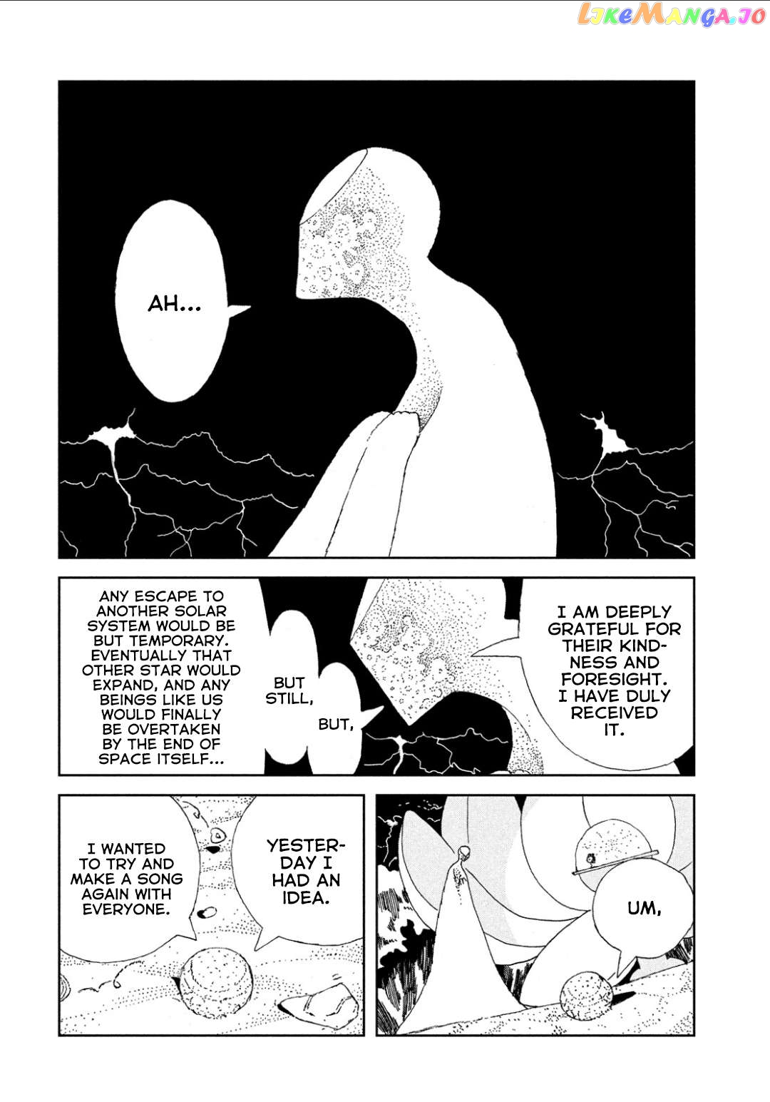 Land of the Lustrous, Chapter 105 image 12